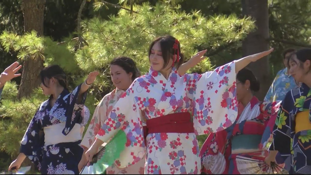 Japanese Fall Festival Celebrates Culture and Springfield’s Sister City